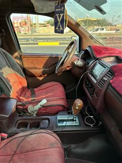 نيسان نافارا